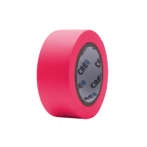 CRE8 Non Reflective Mini Gaffer Tape 24mm