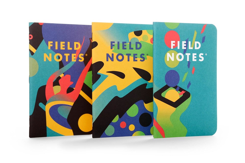 FIELD NOTES - XOXO 2018 - Special Edition