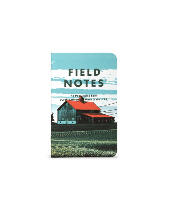FIELD NOTES - The ?HEARTLAND? Edition