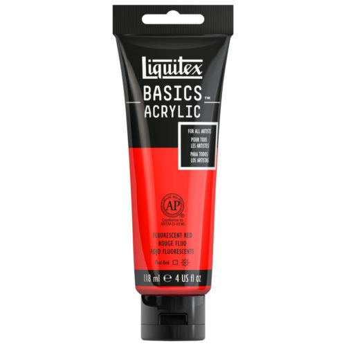 Liquitex Basics Acrylic Colour 118ml