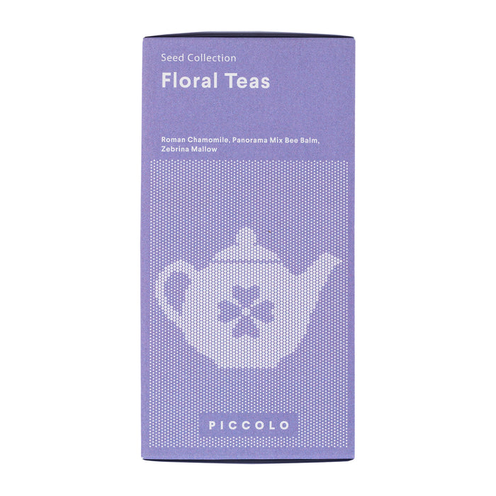 Floral Teas Seed Collection