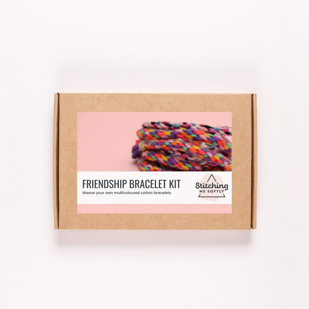 Friendship Bracelet Making Kit — Fred Aldous
