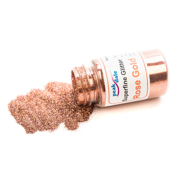 Glitter Stan Rose Gold 50g