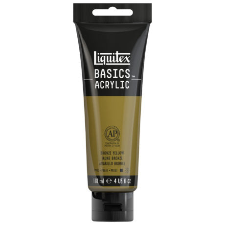 Liquitex Basics Acrylic Colour 118ml
