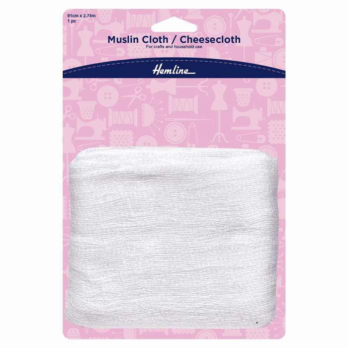 Muslin/Cheesecloth