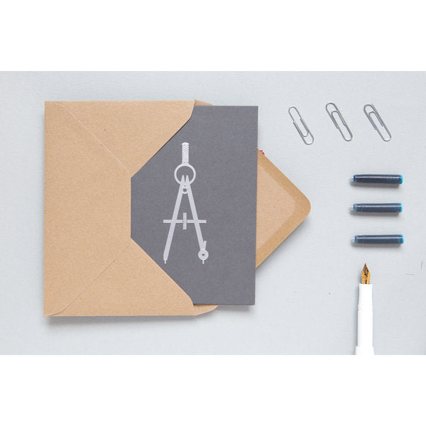 Ola Studio Foil Blocked Card