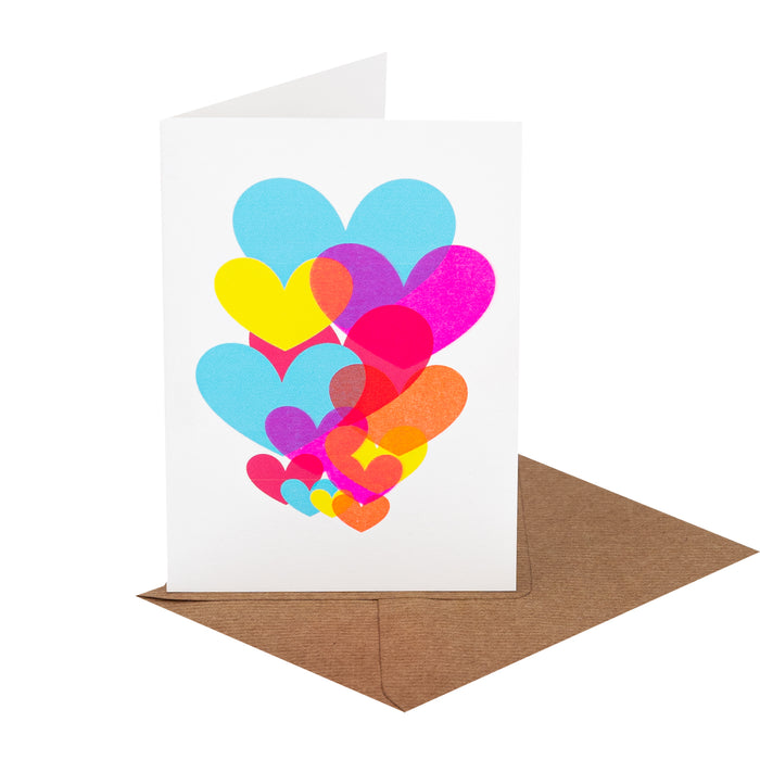 Fred Aldous X Clare Birtwistle Valentines Cards