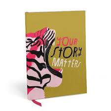 Emily McDowell & Friends Your Story Matters Journal
