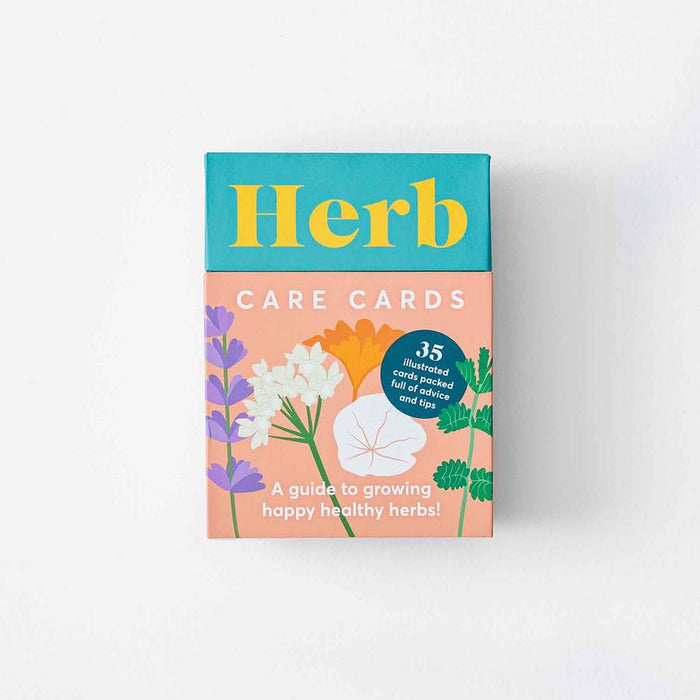 Another Studio - Herb Care Cards