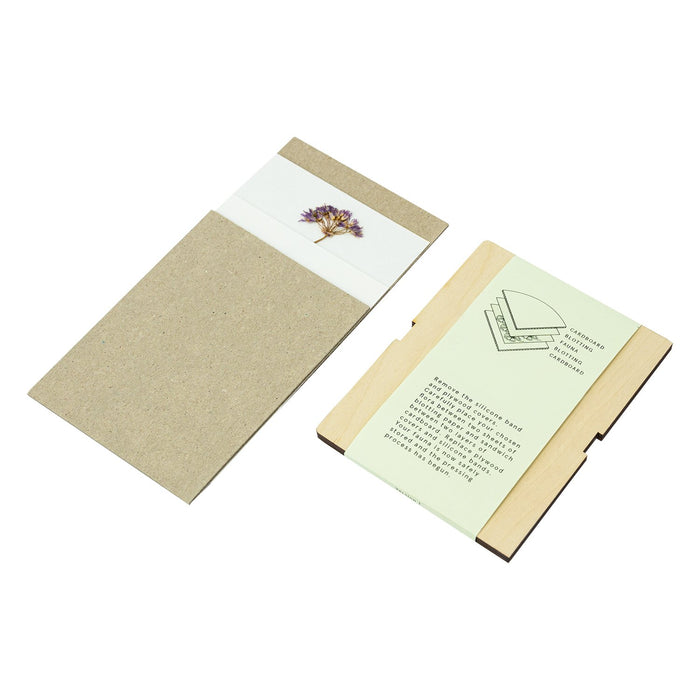 Fred Aldous Herbarium Pocket Press V1