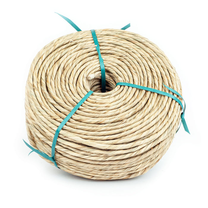Natural Twisted Seating Cord - 1kg