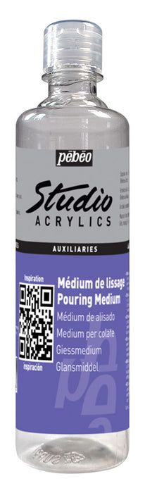 Studio Acrylics - Pouring Medium