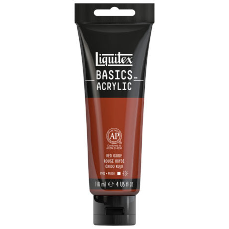 Liquitex Basics Acrylic Colour 118ml