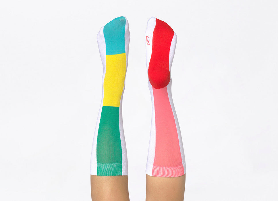 Rainbow Dream Socks