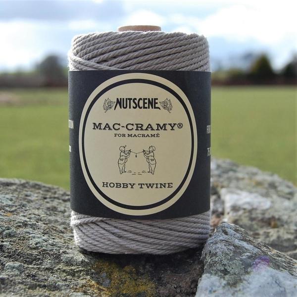 Nutscene Macrame Cotton Twine 70M