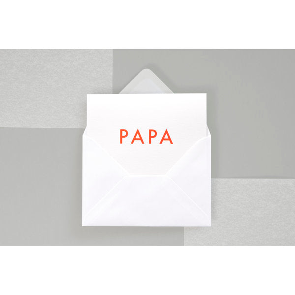 Neon Foil Blocked Card