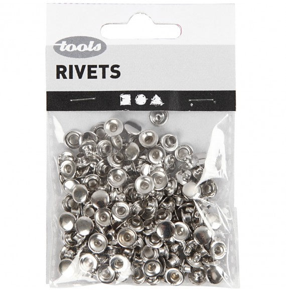 Rivets 7mm Pack of 50