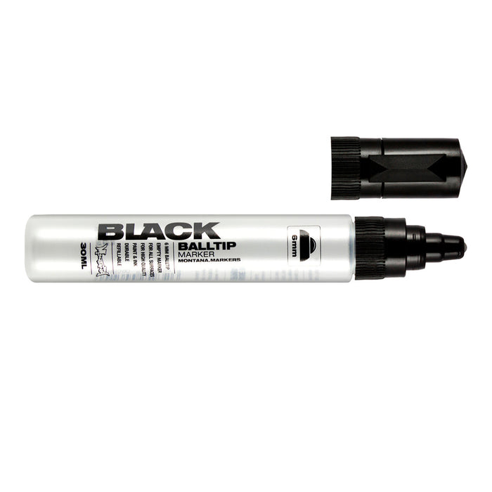 MontanaBLACK Empty Marker Balltip 6mm