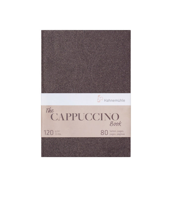 Hahnemuhle The Cappuccino Book 120gsm A4