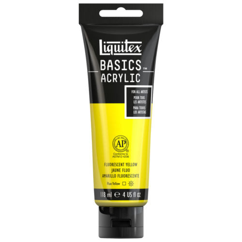 Liquitex Basics Acrylic Colour 118ml