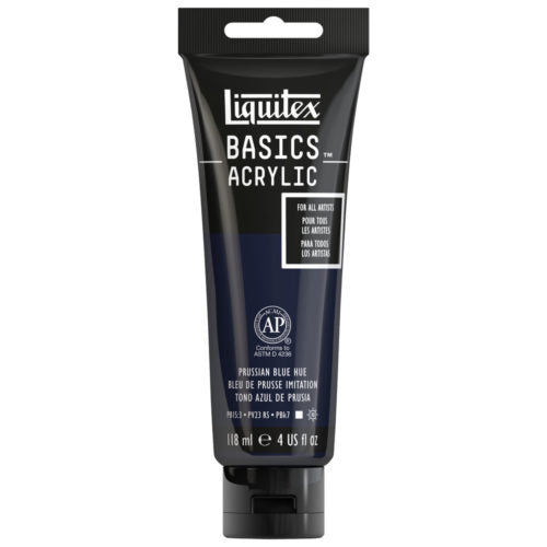 Liquitex Basics Acrylic Colour 118ml
