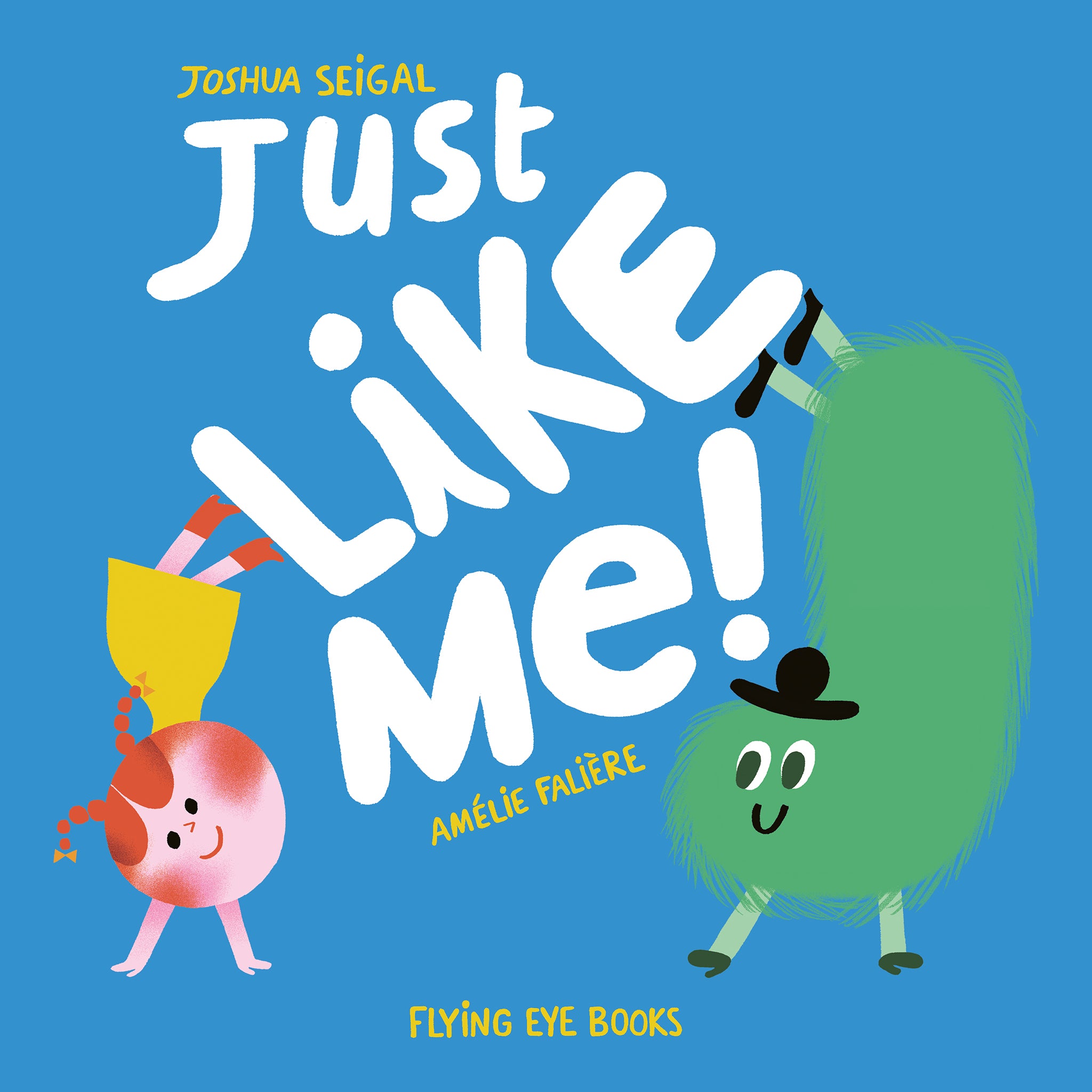 Front cover of the book.
