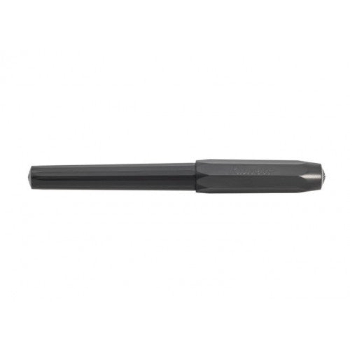 KAWECO PERKEO FOUNTAIN PEN PACK - ALL BLACK - F