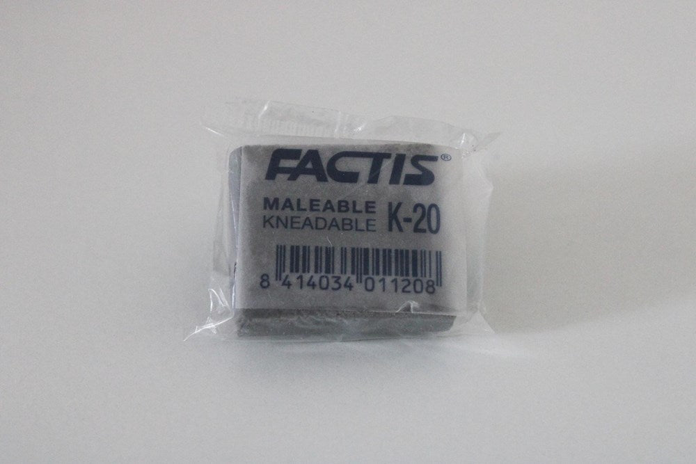 FACTIS K20 Kneadable Eraser