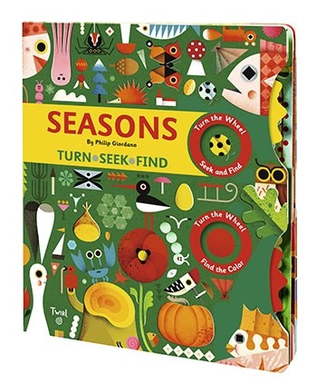 Seasons - Turn, Seek, Find