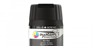 System 3 Screen Printing 250ML Acrylic Colour