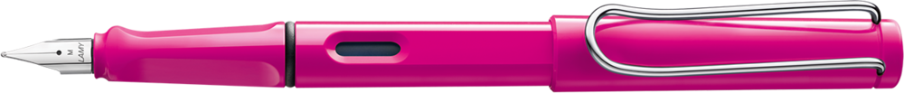 Lamy Fountain Pen - 013 Safari Pink M