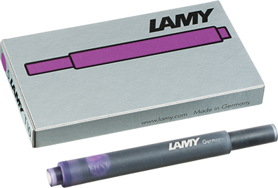 Lamy Ink Cartridges - T10 Violet