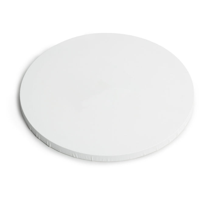 Loxley Round Stretched Canvas - 18mm Depth