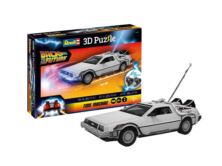 Revell Time Machine 3D Puzzle