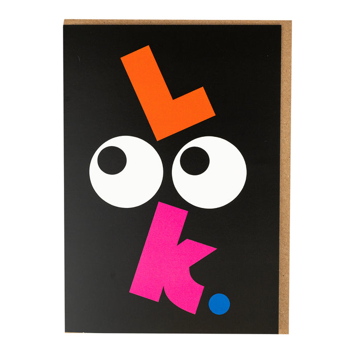 Look Card