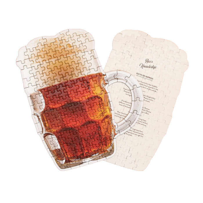 BEER PUZZLE ALE