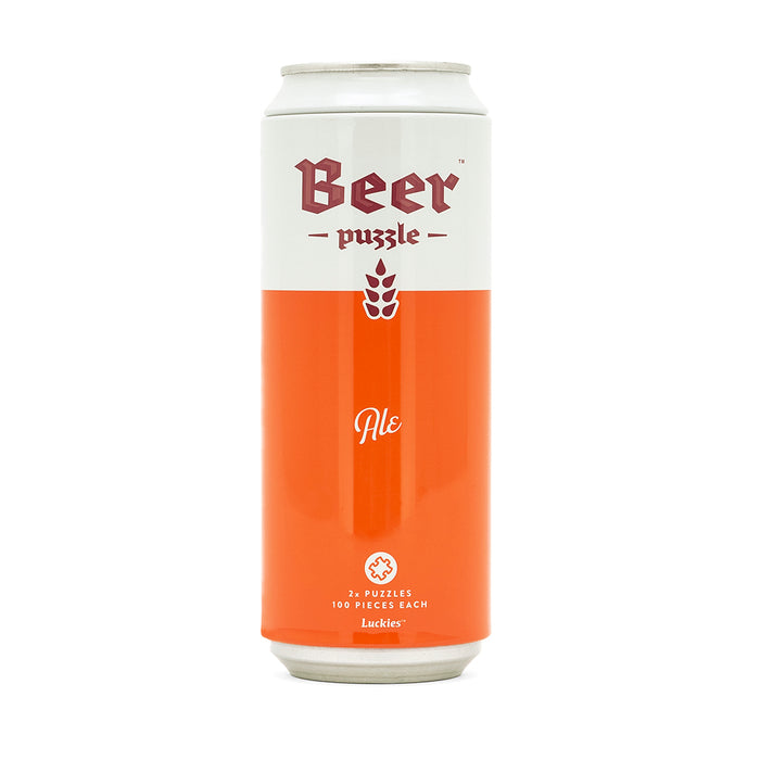 BEER PUZZLE ALE
