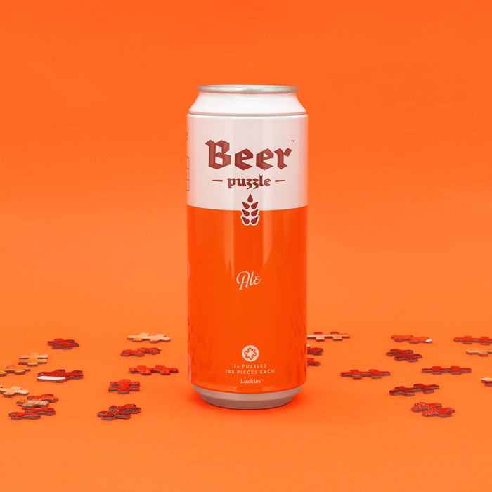 BEER PUZZLE ALE