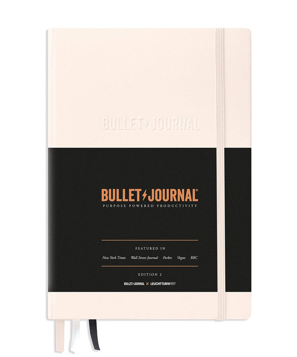 Bullet Journal Medium (A5) Edition 2 - Dotted