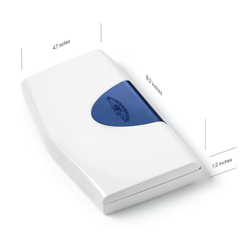 W&N - New Cwc Hp Painting Plus 04 — Fred Aldous