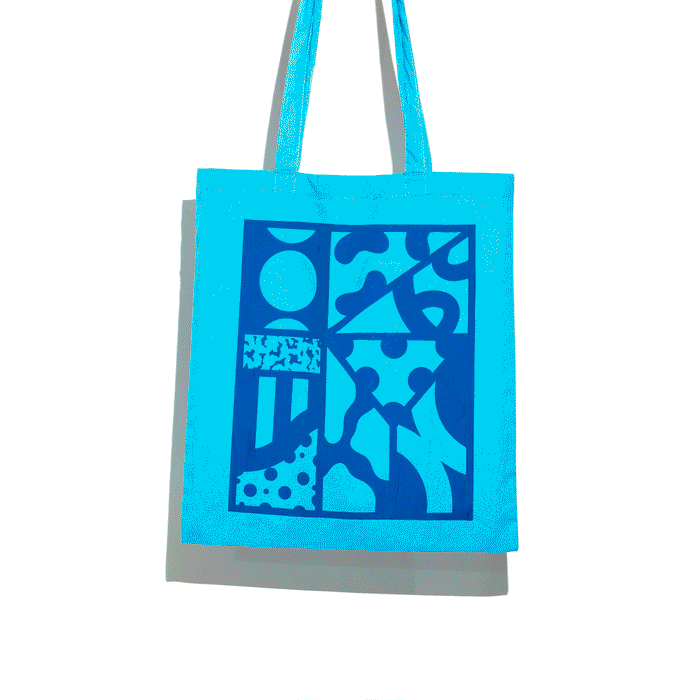 FA X Marcus Method Tote Bag - Fuchsia