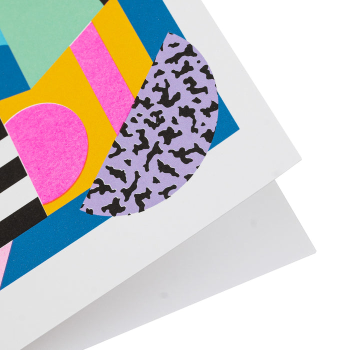 FA X Marcus Method Card - 1