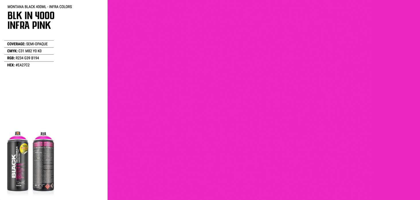 MontanaBLACK Infra 400ML