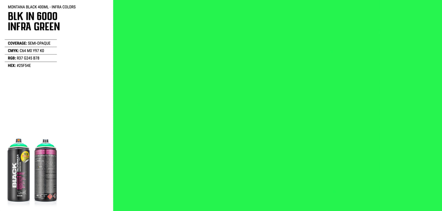 MontanaBLACK Infra 400ML