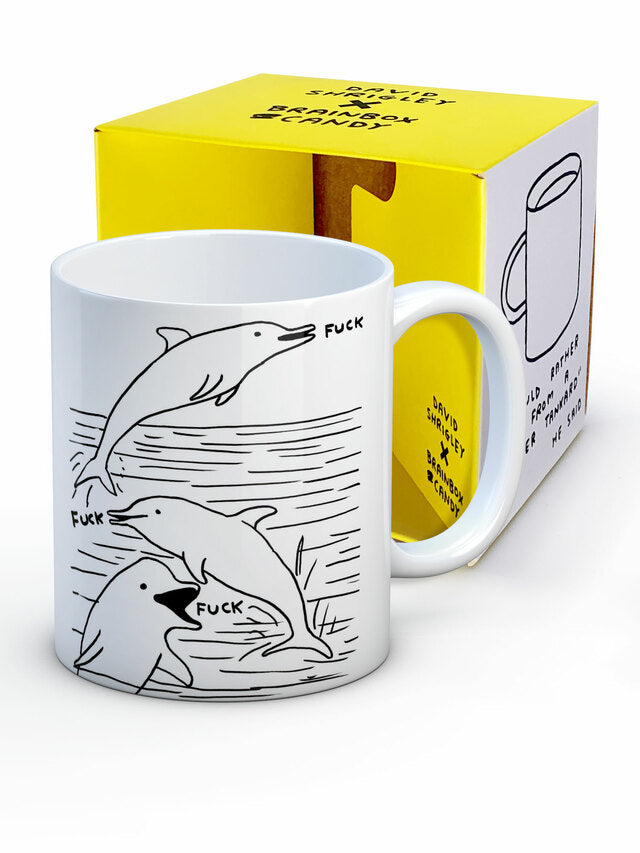 David Shrigley Homewares