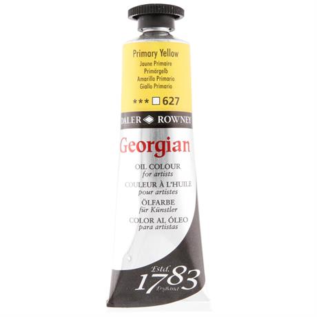 Georgian Oil Colour 38ml