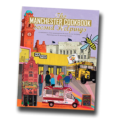 The Manchester Cookbook - Second Helpings