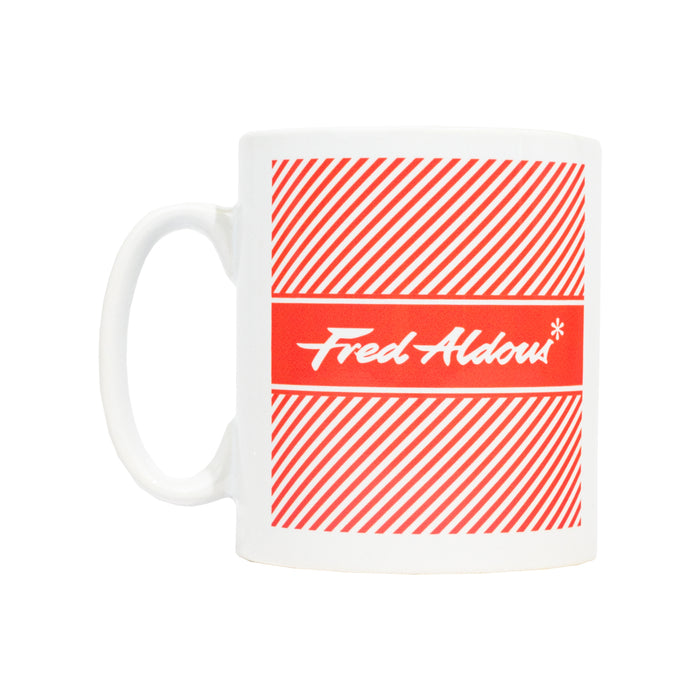 Fred Aldous Mug - Make Anything