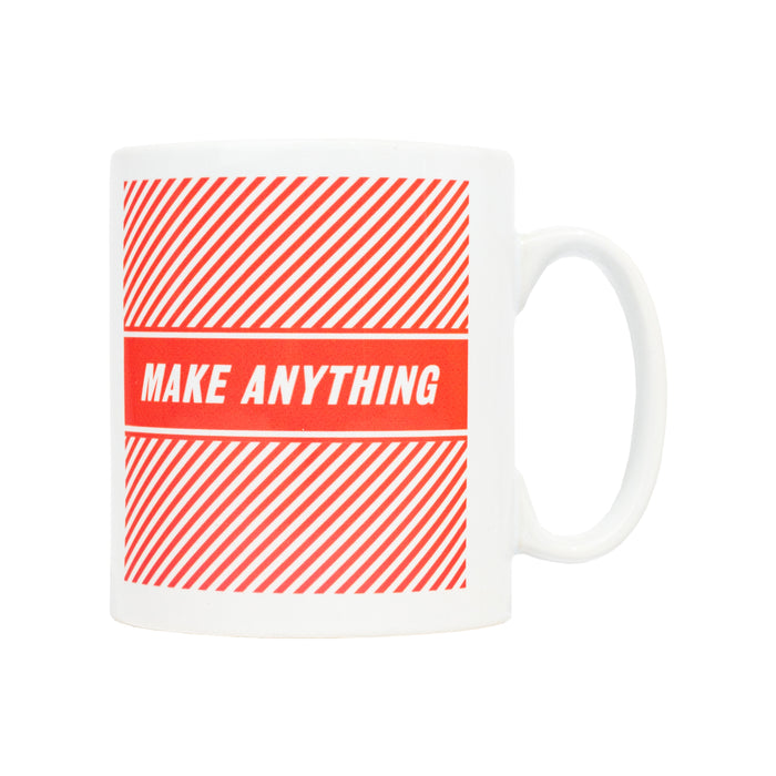 Fred Aldous Mug - Make Anything