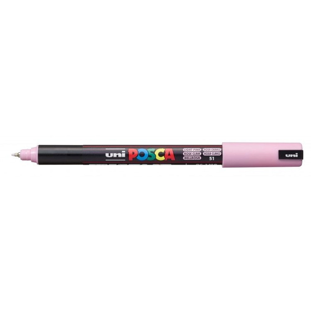 Uni Pc1MR Posca Markers Ultra Fine